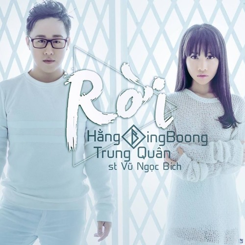 Rời - Trung Quân idol - Hằng Bing Boong (Remix)