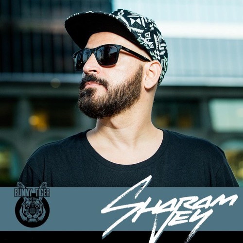 Sharam Jey "Bunny Tiger" In Da Mix April/ May 2017 [FREE DOWNLOAD!]