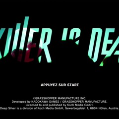 Killer is Dead - Main Menu Theme Extended - Moon River