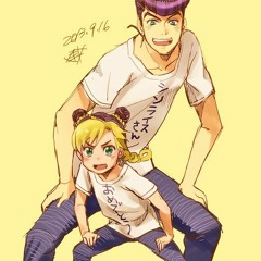 JoJo's Bizarre Adventure DIU OP 7 ｢GREAT DAYS｣  Cover