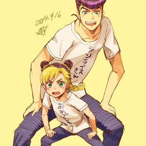 JoJo's Bizarre Adventure DIU OP 7 ｢GREAT DAYS｣  Cover