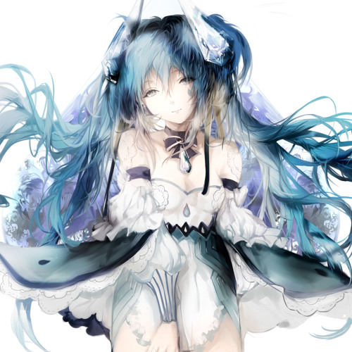 Even Though My Songs Have No Form (歌に形はないけれど)- Doroki ft. Hatsune Miku