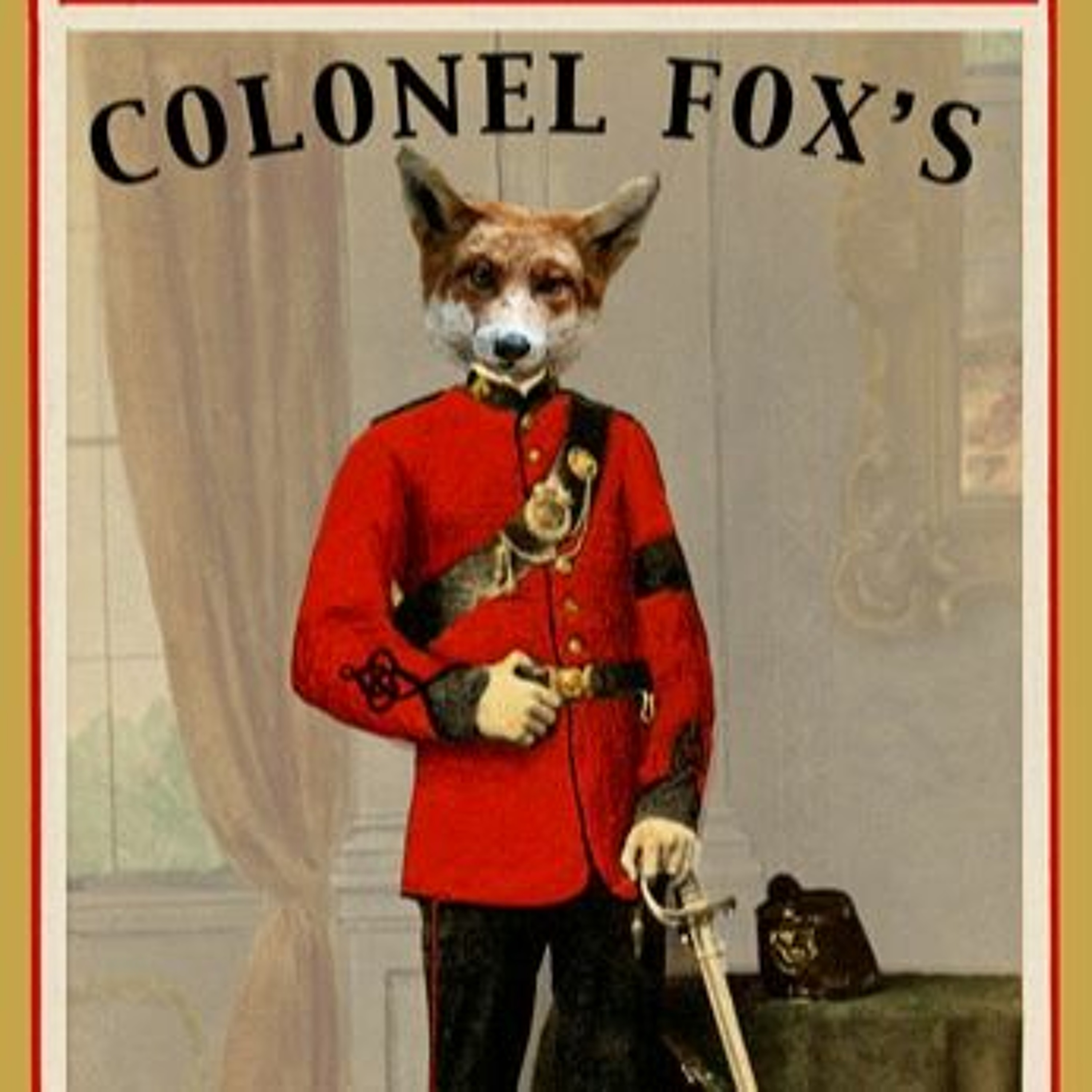 cover of episode Cuck Fuchs #51