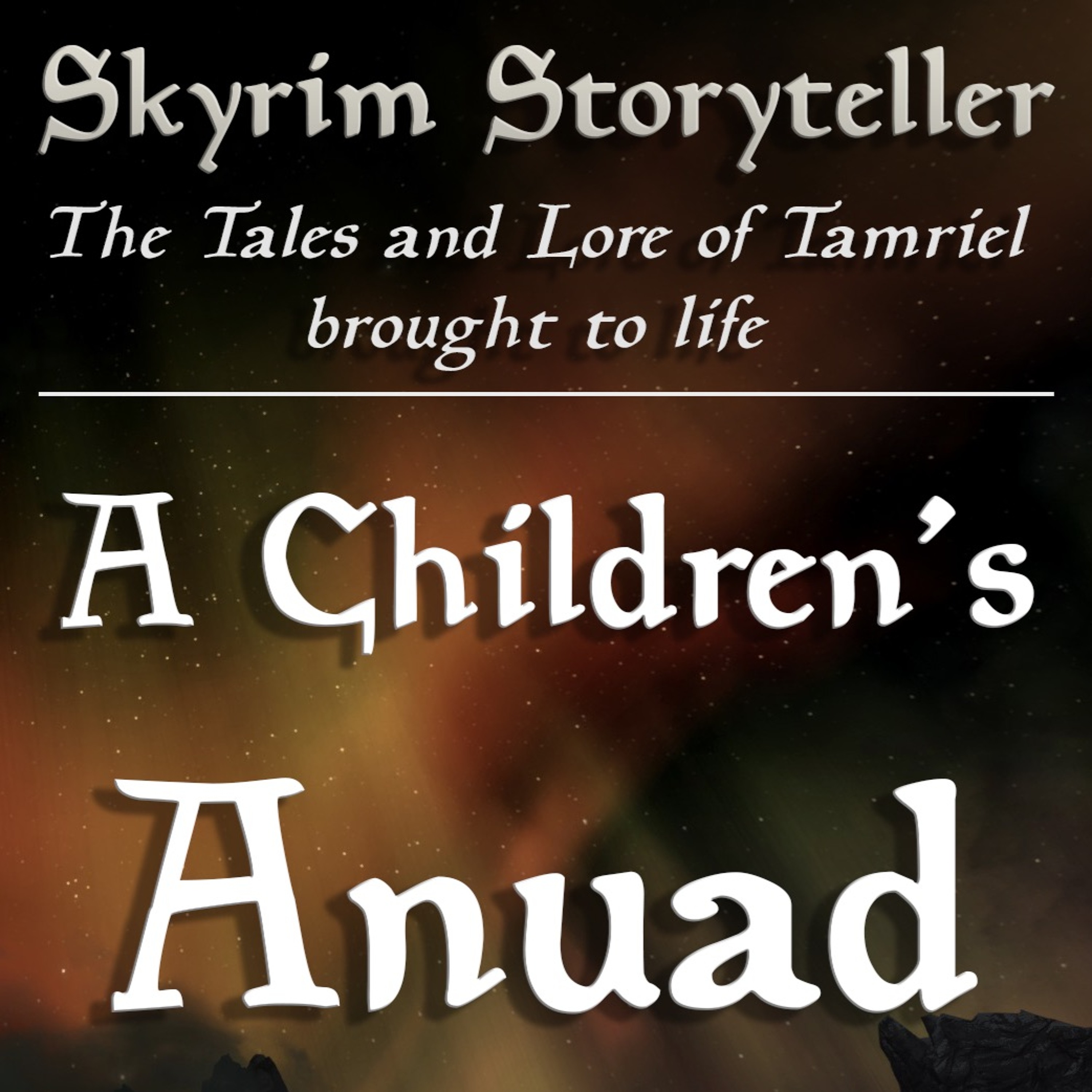 A Children's Anuad episode artwork