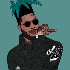 "88 God" TM88 X 808Mafia Type Beat 2017 (Prod. By TYR Beats)