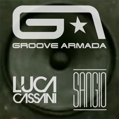 Luca Cassani Vs Groove Armada - Superstylin' Pride (LuCa SaNGioDj) MashUp