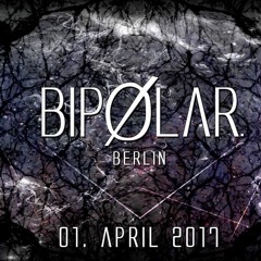 Jan Fleck at Bipølar, Humboldthain Berlin 01.04.17