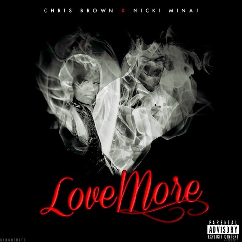 chris brown love more music video