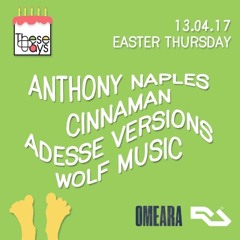 WOLF MUSIC AT THESE DAYS 13.04.17.