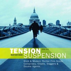 Tension Suspension // T_Mo - Rogue Agent [Deep East Music]