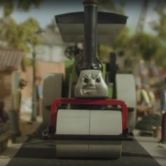 Steamroller Theme 3: George the Steamroller