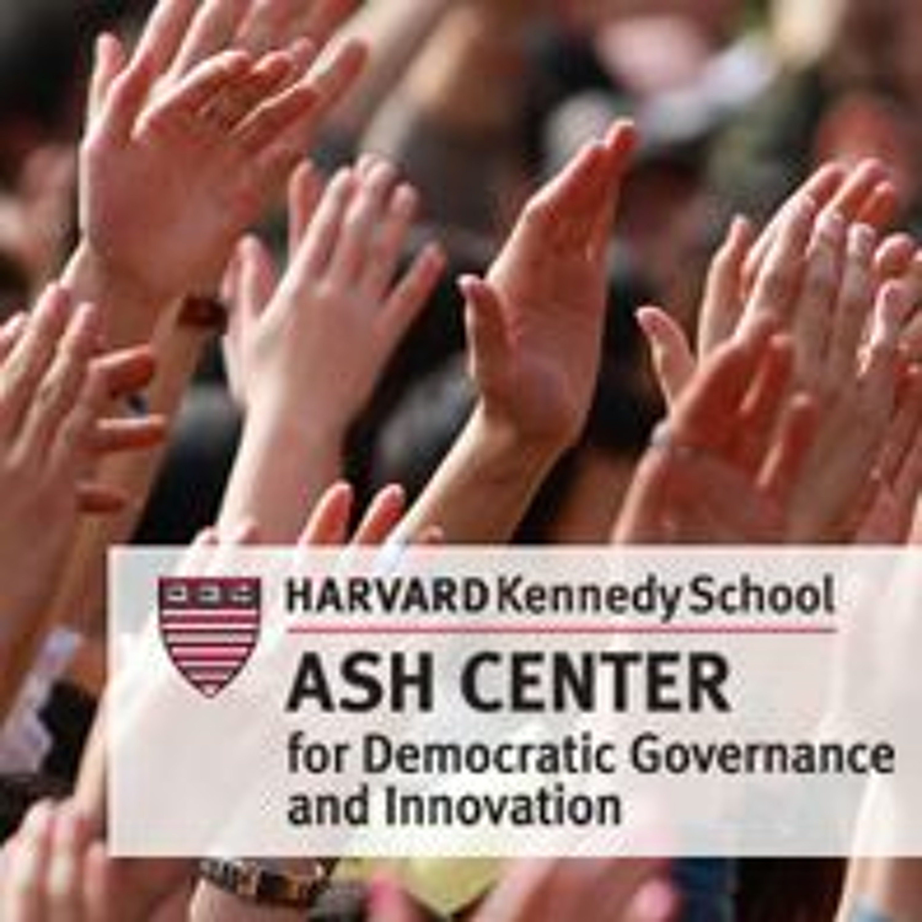 Dealing with Dysfunction: Innovative Problem Solving in the Public Sector | AshCast episode artwork