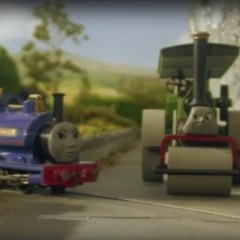 Steamroller Theme 6: Stare Looks