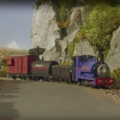 Steamroller Theme 7: Sir Handel Leaving.