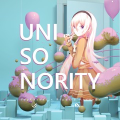 [TKRP-0001] UNISONORITY - XFD / toyKasket×Riparia Records