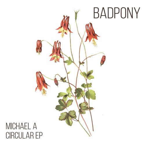 PREMIERE: Michael A - A Long Moment [Bad Pony Records]