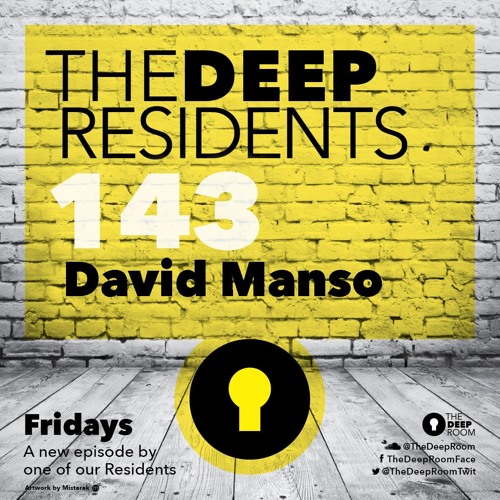 TheDeepResidents 143 - David Manso