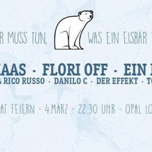 Eisbar @ Opal AUT Flori Off 2017.03.05