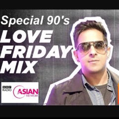 DJ VIX - 90's Special BBC Love Friday Mix