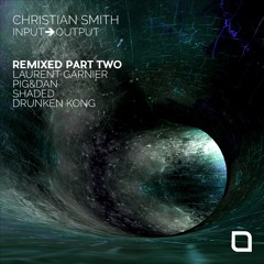 Christian Smith - Subzero (Pig&Dan Remix)