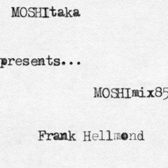MOSHImix85 - Frank Hellmond