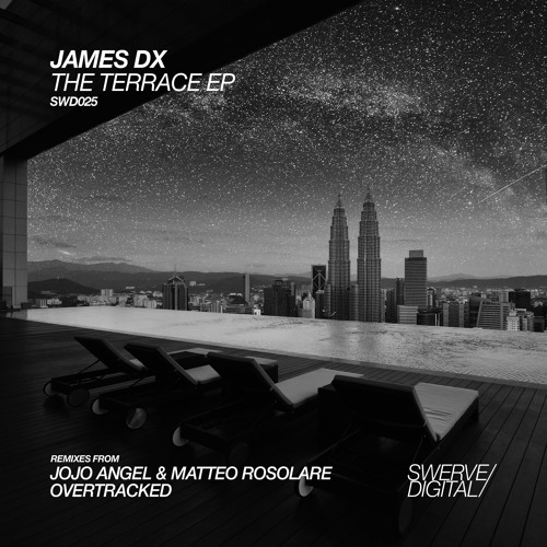 James DX - In A Minute (Overtracked Remix) [Out 24/04/17]