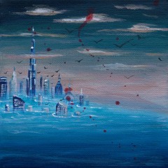 HCMJ - Alone Between Skyscrapers
