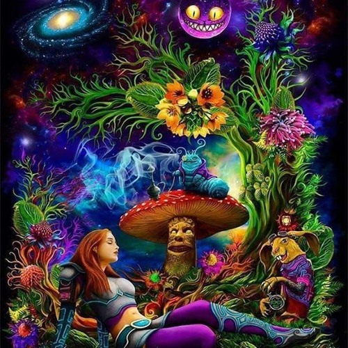 E-Mantra - Ethnic Psychedelia