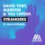 Artwork for David Tort, Markem & Yas Cepeda - Strangers (Radio Edit) ft. Ella Loponte
