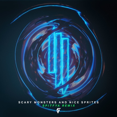 Skrillex Scary Monsters And Nice Sprites Ep Download Skrillex Scary Monsters And Nice Sprites Album Cover
