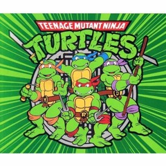 TURTLE POWER!!! (ft. DashieXP)