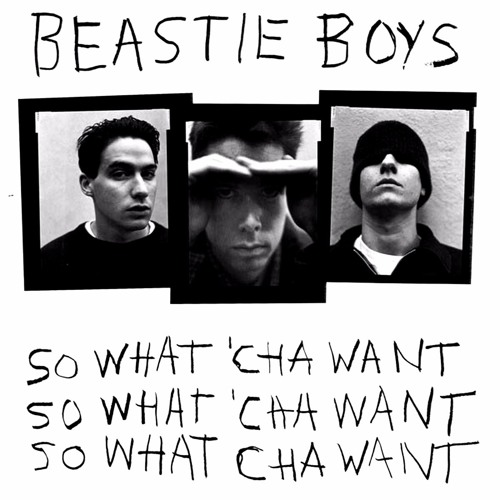 Beastie Boys - So What'cha Want (DoomCat Re-Think)