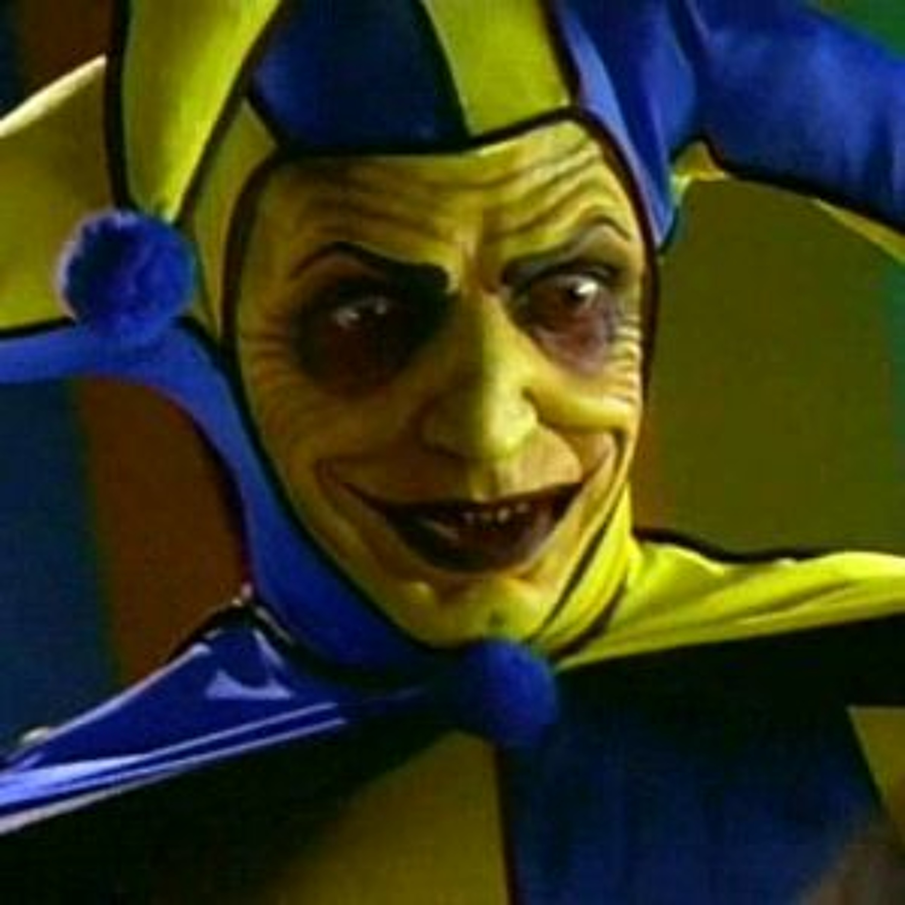 Episode 48 - The Tale of the Ghastly Grinner episode artwork