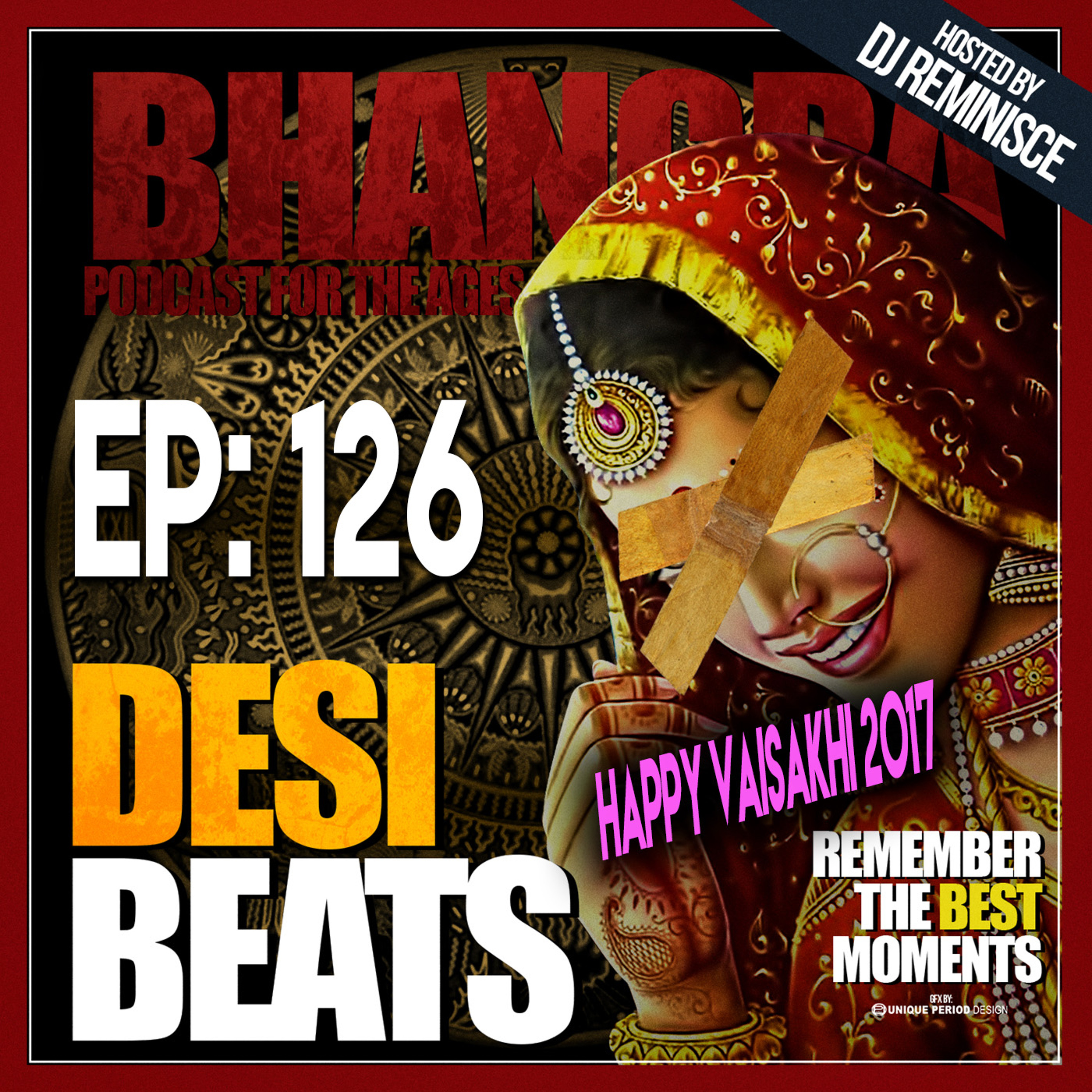 Desi Beats with DJ Reminisce