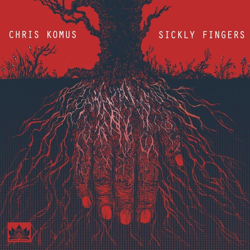 Chris Komus - Squirrelly Eyed Surprise [PREMIERE]