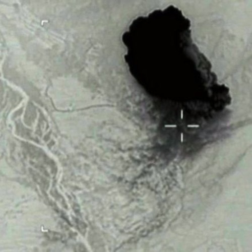 Mother of all Bombs gets dropped; Trump's Evolving Foreign Policy; Containing North Korea