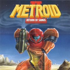 [Harmony of the Hunter 101%] The Lady Returns ~ [Title Theme - Metroid II: The Return of Samus]