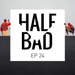 Half Bad Radio Ep. 24 - McJiggins (feat. AJ from 106 & Park)