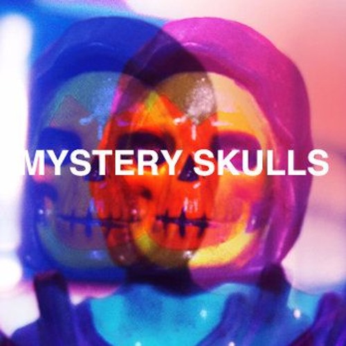 Mystery Skulls - 555