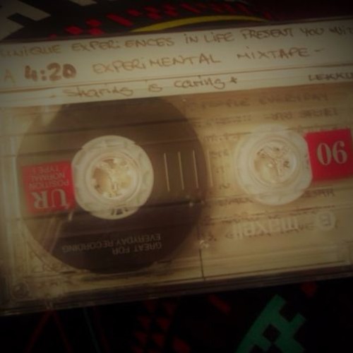 A 4:20 Experimental Mixtape - Side A