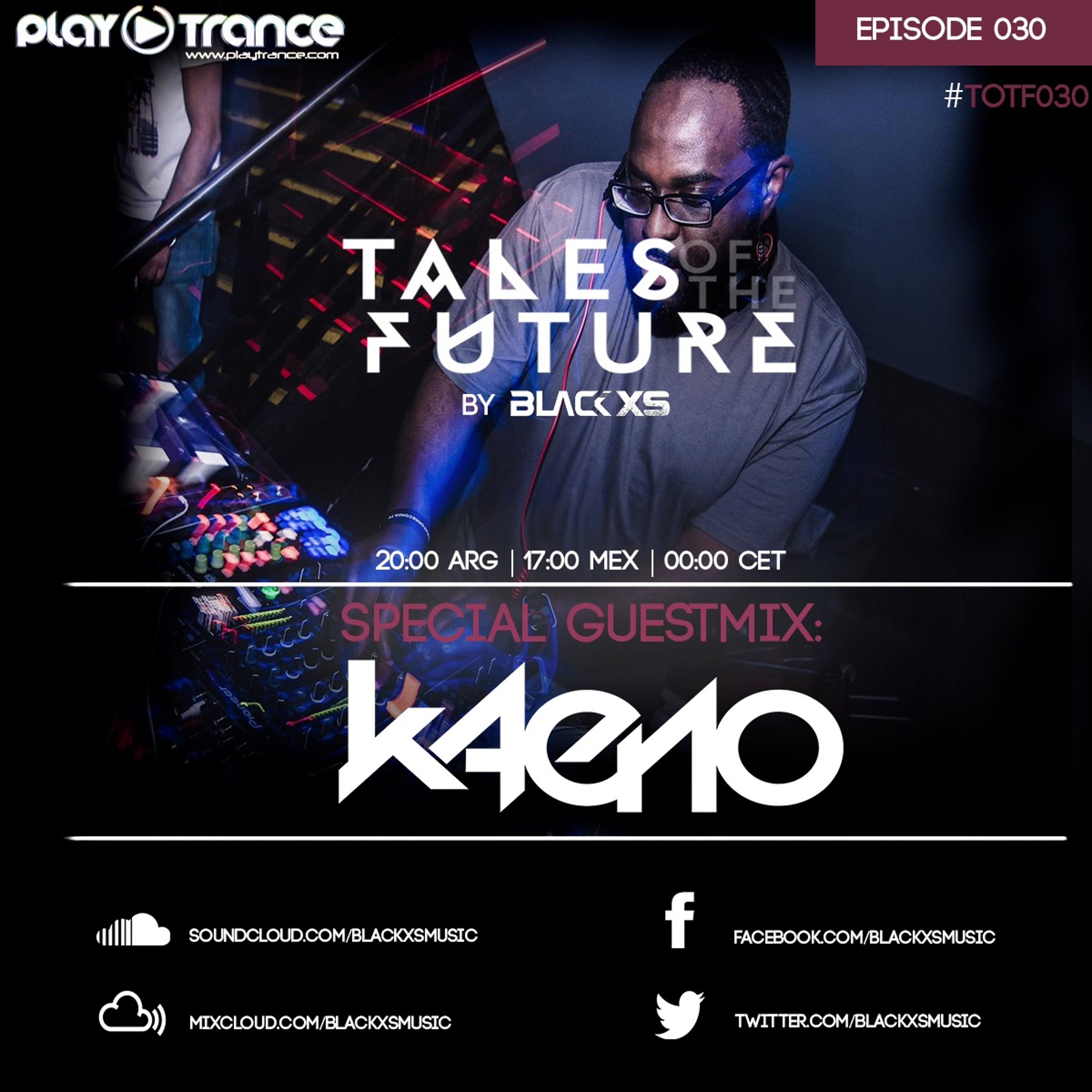 Kaeno presents The Vanishing Point