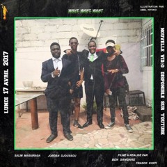 WidGunz - Jordan'  Wan Wan Wan