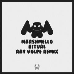 Marshmello - Ritual ft. Wrabel (Ray Volpe Remix)