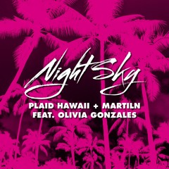 Night Sky - Plaid Hawaii + Martiln Ft. Olivia Gonzales
