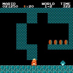 gamey Koala - Mario Underground Remix