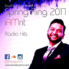 iAMamrit - Spring Fling Radio Hits 2017