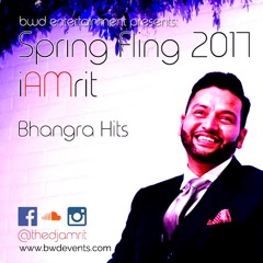 iAMamrit - Spring Fling Bhangra Hits 2017