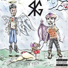 You wasn't there ft. Drippin so pretty & Lord Sherry (prod. captain crunch)