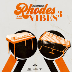 Rhodes & Vibes Demo (prod. by @beatsbypraise)