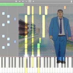 Ore Monogatari ED - Shiawase No Ari Ka [Piano Version]l, 俺物語!! 【ピアノ】